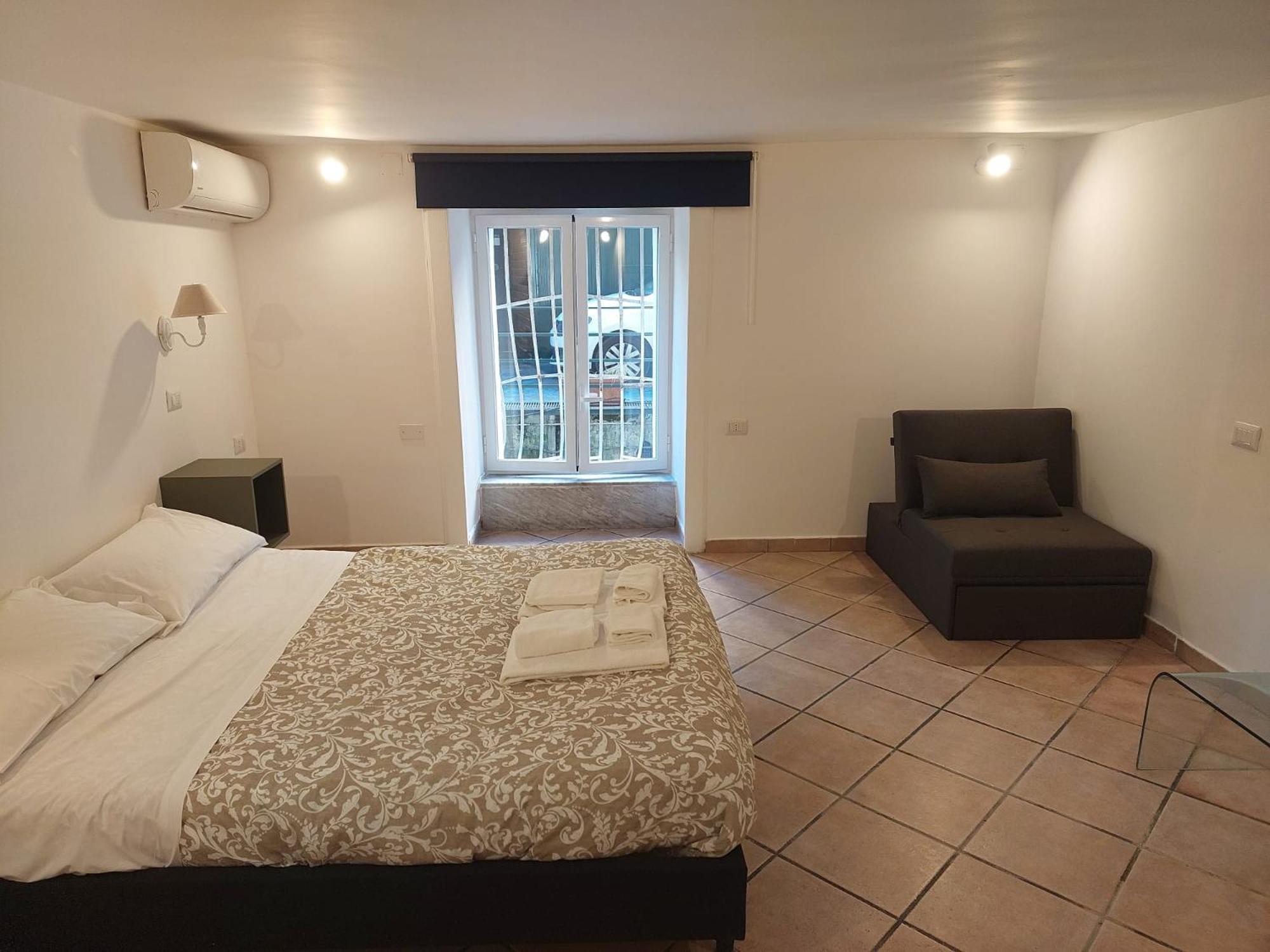 Amedeo Square Bed and Breakfast Νάπολη Εξωτερικό φωτογραφία