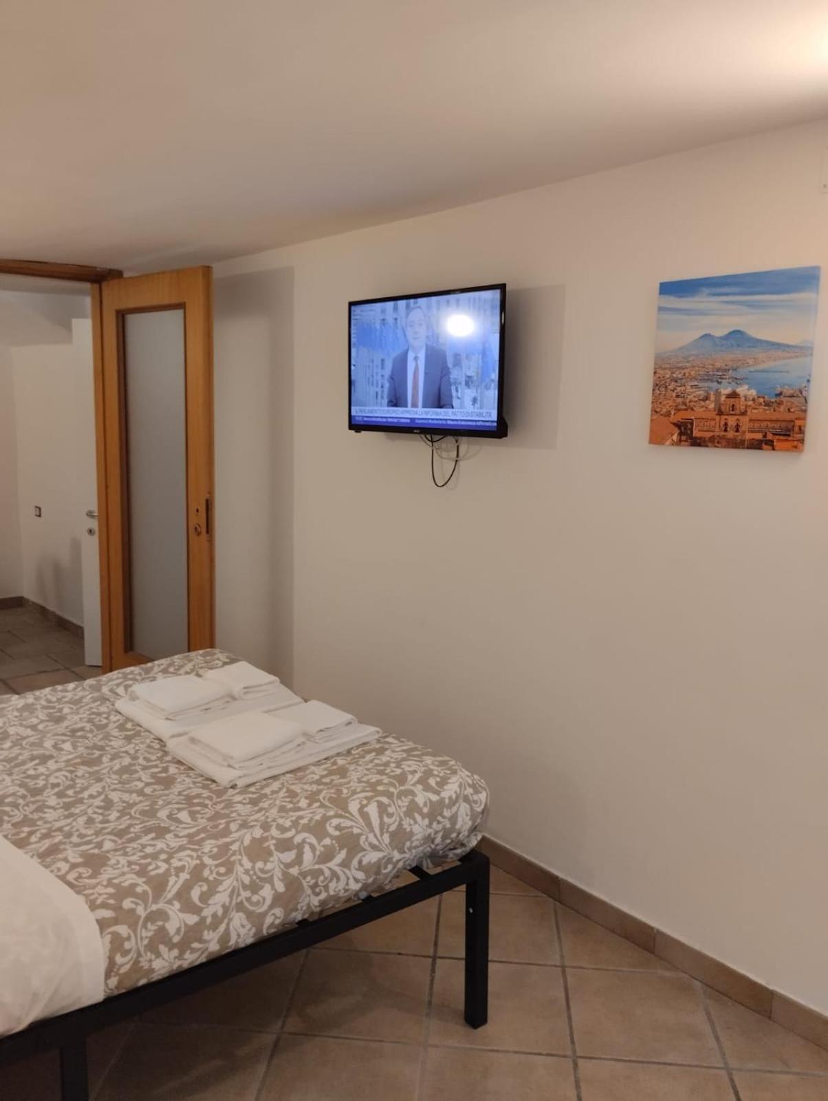 Amedeo Square Bed and Breakfast Νάπολη Εξωτερικό φωτογραφία
