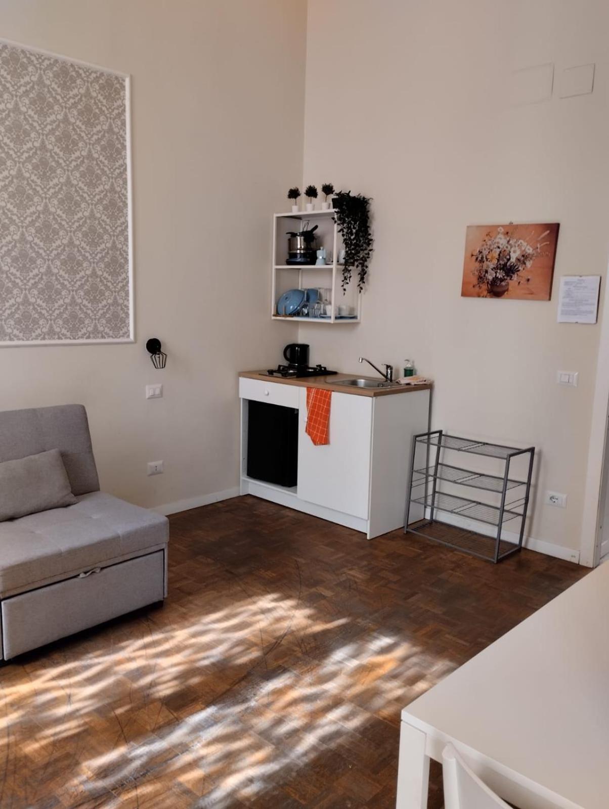 Amedeo Square Bed and Breakfast Νάπολη Εξωτερικό φωτογραφία