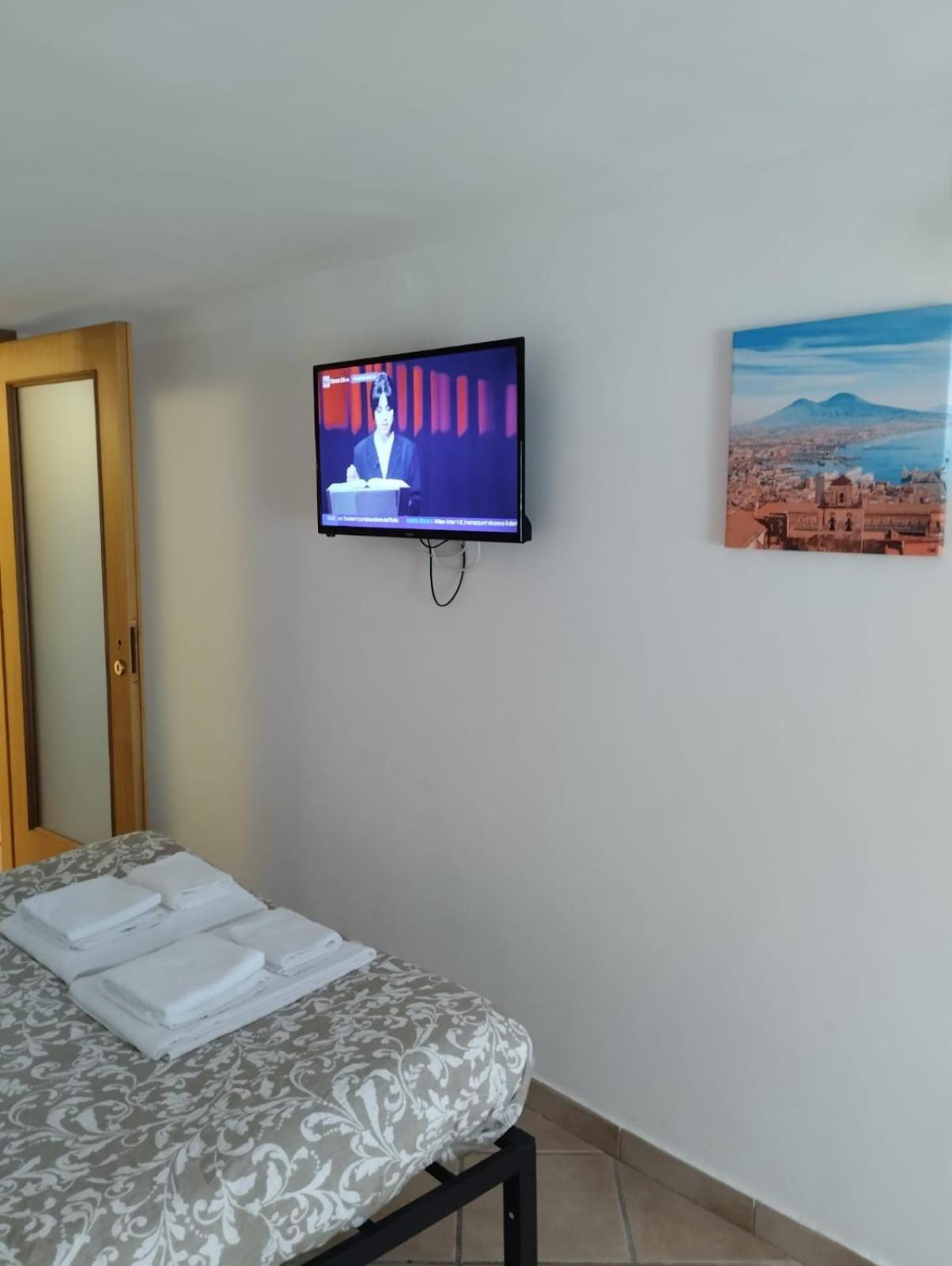 Amedeo Square Bed and Breakfast Νάπολη Εξωτερικό φωτογραφία