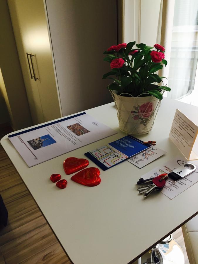 Amedeo Square Bed and Breakfast Νάπολη Εξωτερικό φωτογραφία